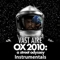 I Don't Care (Vastrumental) - Vast Aire
