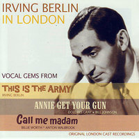 Washington Square Dance (from Call Me Madam) - David Hughes, Sally Ann Howes, The Original London Cast