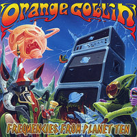 The Astral Project - Orange Goblin