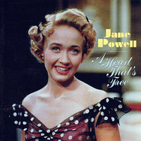 Wonder Why - Jane Powell