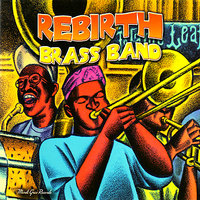 Rebirth Brass Band