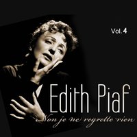 C' est de la faute à tes yeux - Édith Piaf