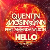 Hello - Quentin Mosimann, Sean Finn, Amanda Wilson