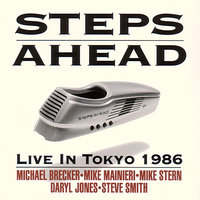 In a Sentimental Mood - Steps Ahead, Steve Smith, Mike Stern
