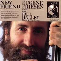 Pictures In A Pond - Eugene Friesen, Paul Halley