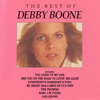 My Heart Has A Mind Of Its Own - Debby Boone
