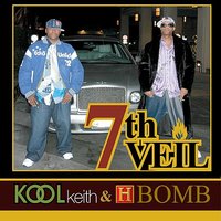 Frontin (7th VEIL) - Kool Keith