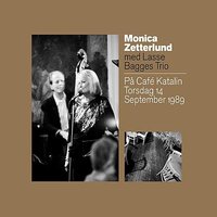 Trubbel - Monica Zetterlund