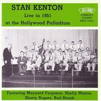 When Your Lover Has Gone - Stan Kenton