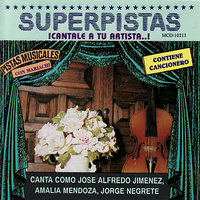 Amor Sin Medida - José Alfredo Jiménez, Jorge Negrete, Amalia Mendoza