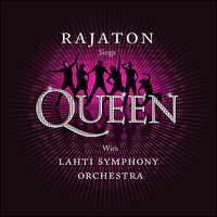 Bohemian Rhapsody - Rajaton, LSO