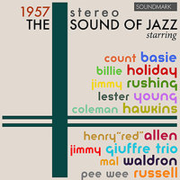 I Left My Baby (feat. Jimmy Rushing) - Count Basie All-Stars, Jimmy Rushing, Lester Young