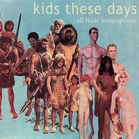 Aging Friends (Snowcapped) - Kids These Days