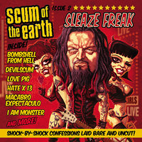 Bombshell From Hell (Clean) - Scum Of The Earth