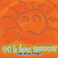 Suck It Up - 40 Below Summer