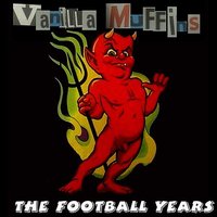 blue red forever - Vanilla Muffins