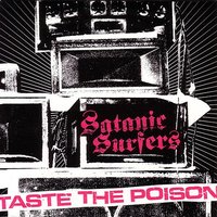 False Ambitions - Satanic Surfers