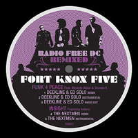 Insight - Fort Knox Five, Asheru