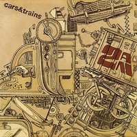 Broken Streetlamp Serenade - Cars & Trains