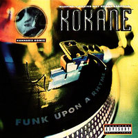 Ridin' On The Funk - Kokane