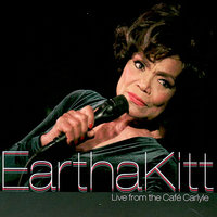 I've Got My Love To Keep Me Warm - Eartha Kitt