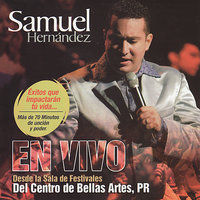 Nada te Turbe - Samuel Hernández