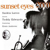 There Is No Greater Love - Saskia Laroo, Teddy Edwards, Rob Gaasterland
