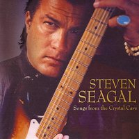 My God - Steven Seagal, Stevie Wonder