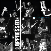 Joe Hawkins (feat. Sylvain Prowler) - The Oppressed