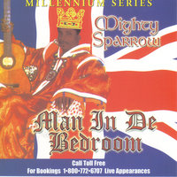 Shango Man - Mighty Sparrow