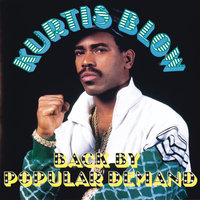 Blue Iguana - Kurtis Blow