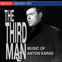 Vilja Song - Anton Karas