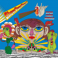 Aluminium Illuminati - Super Furry Animals