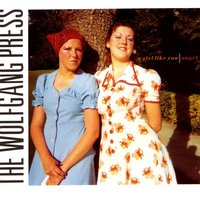 Angel - The Wolfgang Press
