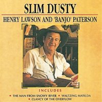 Second Class, Wait Here - Slim Dusty