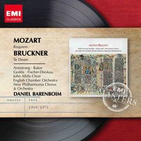 Requiem in D minor (Mass No. 19) K626 [for Barenboim GRoC], III. Sequenz: 1. Dies irae - John Alldis Choir, English Chamber Orchestra, Daniel Barenboim