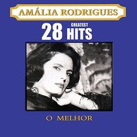 Não sei por que te fosta embora - Amália Rodrigues