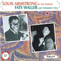 You're Slightly Less Then Wonderful - Fats Waller