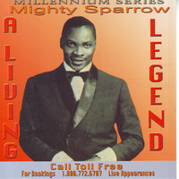 Popularity Contest - Mighty Sparrow