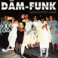 Fonky Island Life - Dâm-Funk