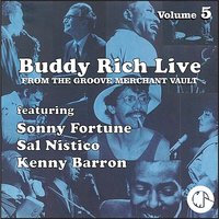 I'll Never Be The Same - Buddy Rich