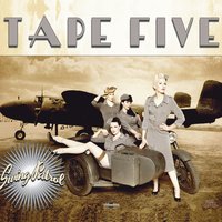 Three Butterflies - Tape Five