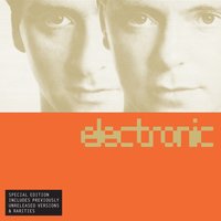 The Patience of a Saint - Electronic
