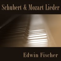 Auf dem Wasser zu singen, D 774 - Edwin Fischer, Франц Шуберт