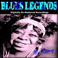 Dont Fish in My Sea - Ma Rainey