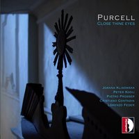 Close Thine Eyes - Peter Kooij, Pietro Prosser, Joanna Klisowska