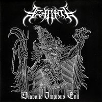 Baptized in Sperm of the Antichrist - Azarath