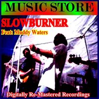 Standin Here Tremblin - Muddy Waters