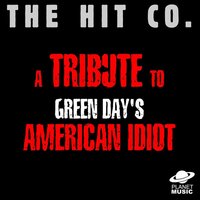 Boulevard of Broken Dreams - The Tribute Co., The Hit Co.