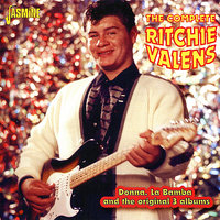 That's My Little Suzie (Ritchie Valens 1959) - Ritchie Valens